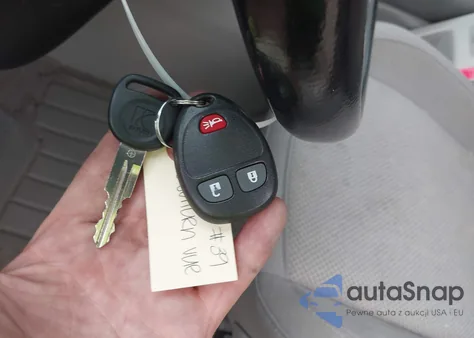 2008 Saturn Vue V6 Xr from USA, damaged, VIN 3GSCL537X8S686499